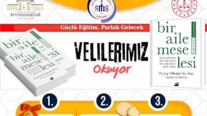 Şehit Murat Saraç İlkokulu’ndan Örnek Proje