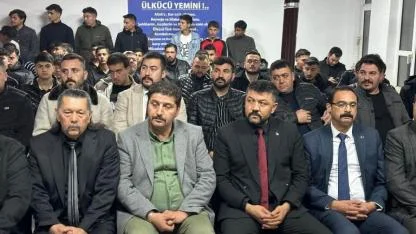 “Şehitlerimizin Emanetine Sadakat, Davamızın En Onurlu Gereğidir”
