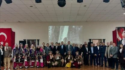 Sinanpaşa’da 24 Kasım Öğretmenler Günü Coşkuyla Kutlandı