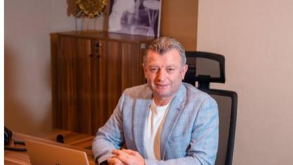 Sinnada Hotels Thermaland’ın Genel Müdürü Orhan Gökçen Oldu