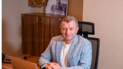 Sinnada Hotels Thermaland’ın Genel Müdürü Orhan Gökçen Oldu