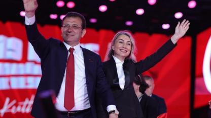 Son Dakika: Dilek İmamoğlu'nun Diplomatik Pasaportu İptal Edildi