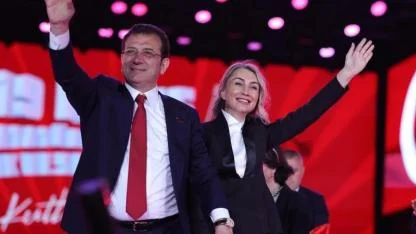 Son Dakika: Dilek İmamoğlu'nun Diplomatik Pasaportu İptal Edildi