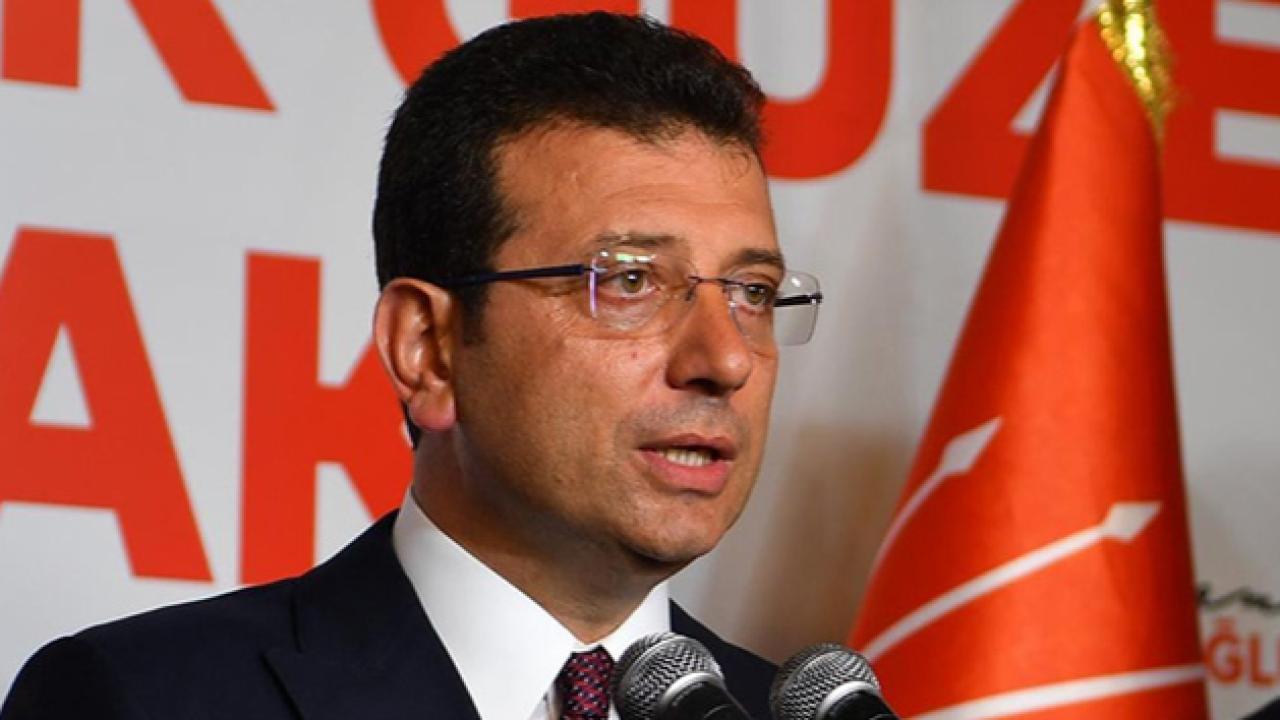 SON DAKİKA: İBB İddianamesinin İlk Duruşma Tarihi Açıklandı!