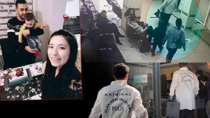 Son Dakika: İstanbul’da Zehirlenme Faciası! Anne Çiğdem Böcek Ölmeden Önce Anlatmış!