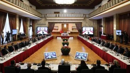 Son Dakika | Komisyon İmralı'ya gidiyor! Hangi Parti oyları ile karar alındı?