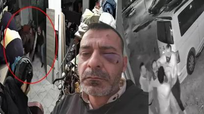 Sosyal Medya Fenomeni Kukla Ustasına İş Yerinde Sopalı Saldırı