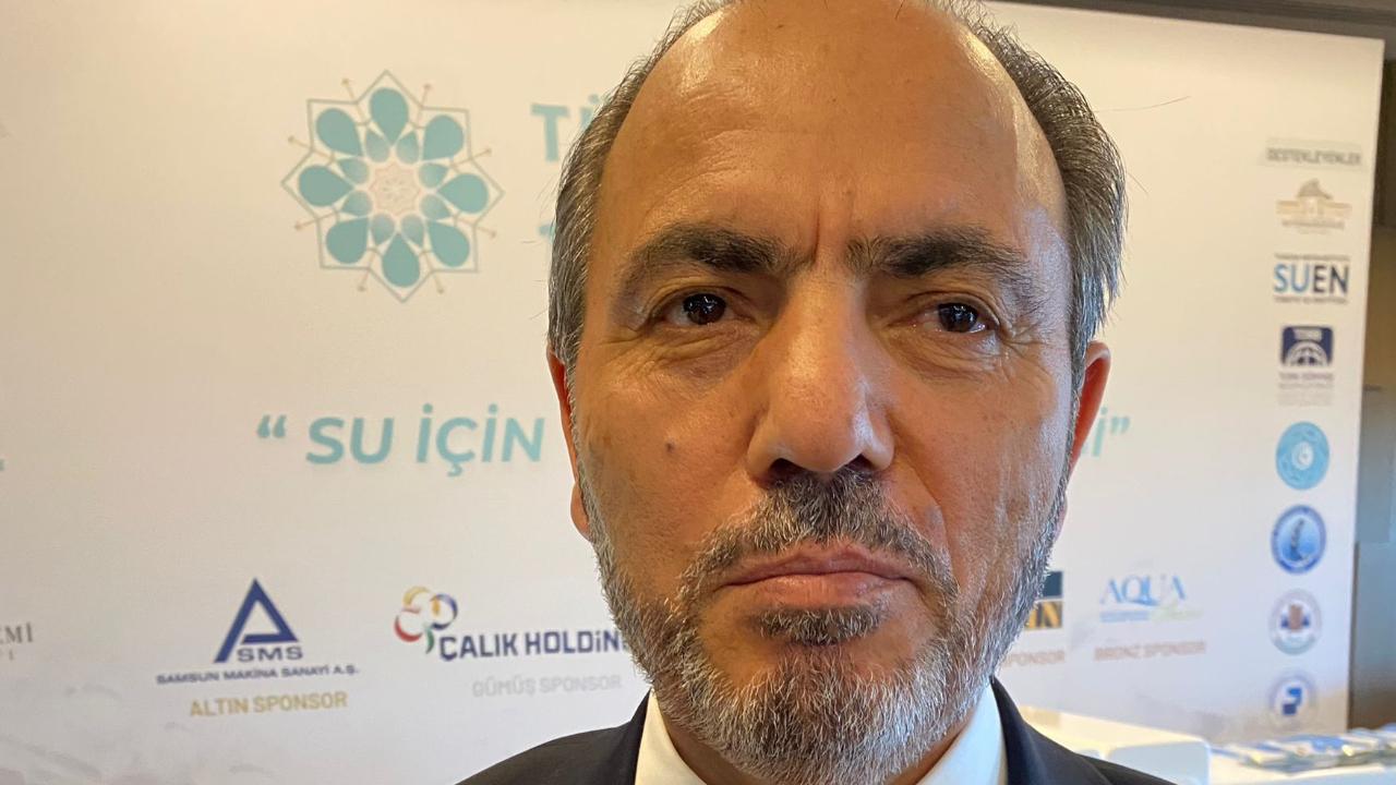 “Su ve Kanalizasyon İdareleri Belediyelerden Alınmalı”