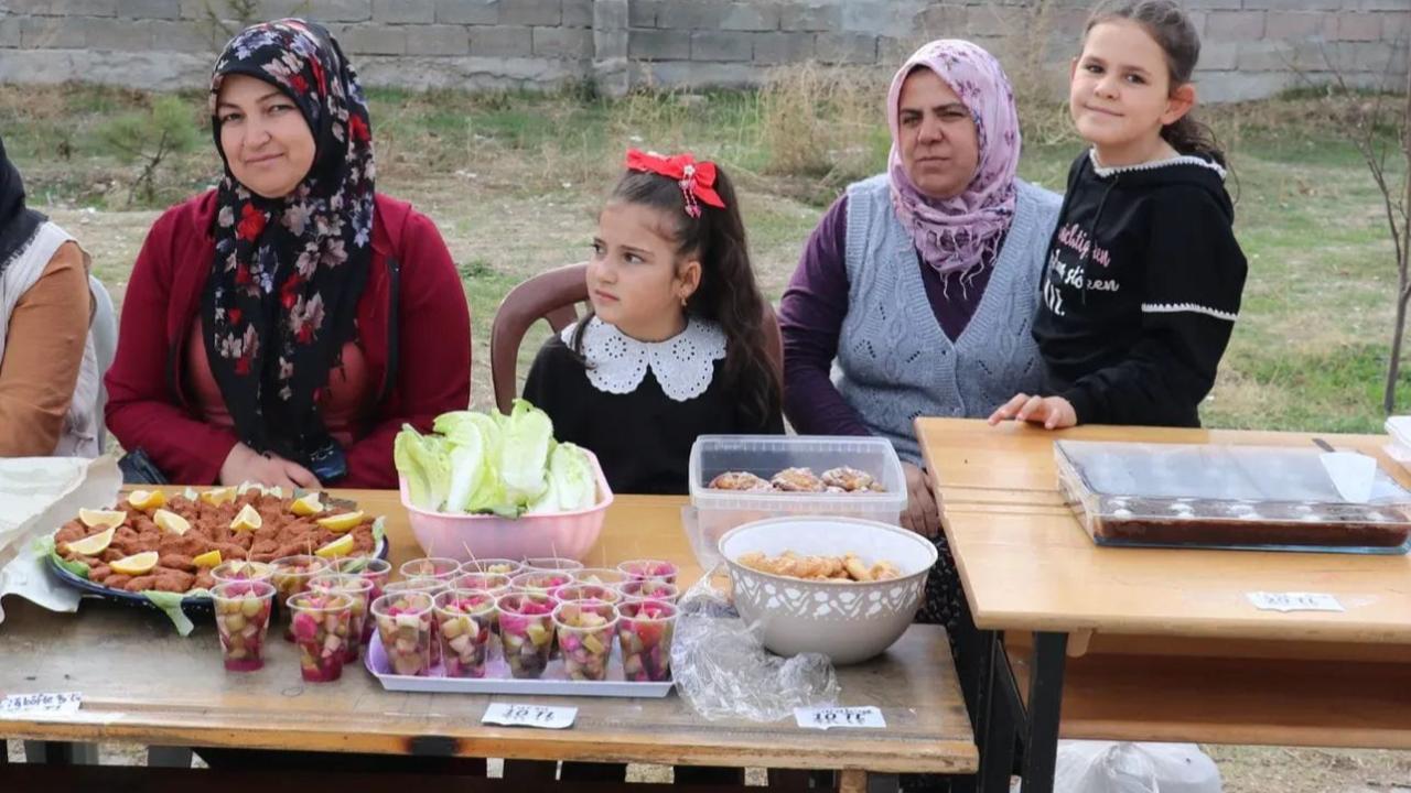 Şuhut Anayurt Köyü İlkokulu’ndan Filistin’e Anlamlı Destek