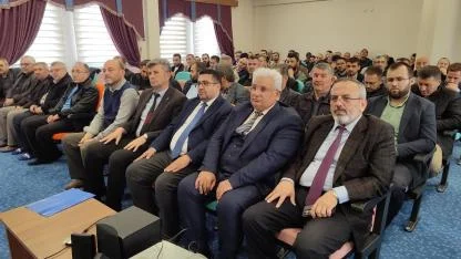 Şuhut’ta Din Görevlileri Toplandı: Yeni Dönem Eğitim Hamlesi Başlıyor