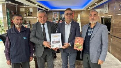 Şuhut’ta “Ufka Yolculuk” Ziyareti