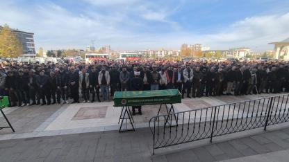 Şükrü Köken Son Yolculuğuna Uğurlandı