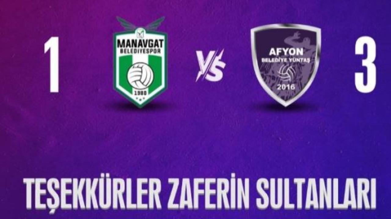 Sultanlar Deplasmanda Kazandı