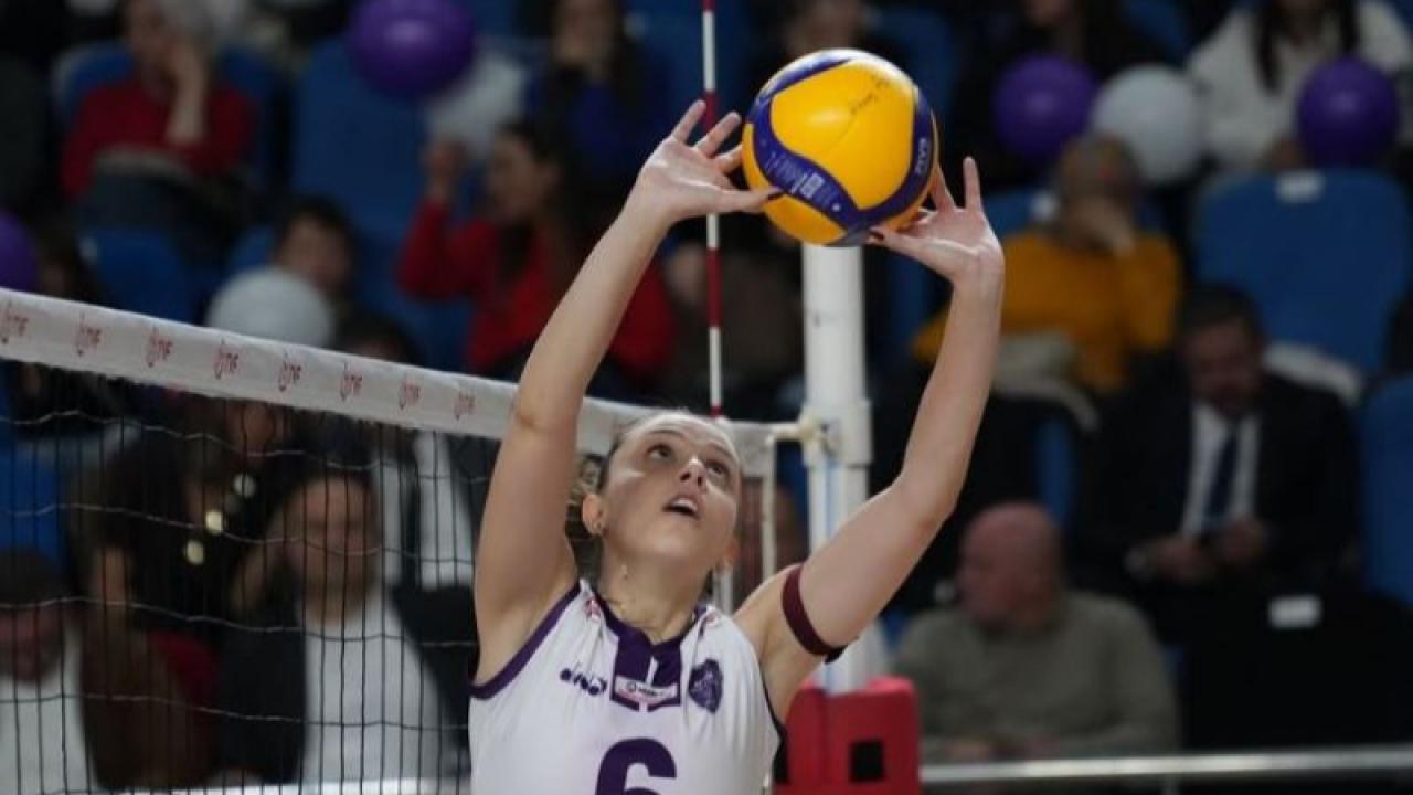 Sultanlar Deplasmandan 1 Puan Çıkarttı