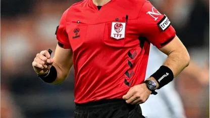 Süper Lig 12. Haftanın Hakemleri Açıklandı!