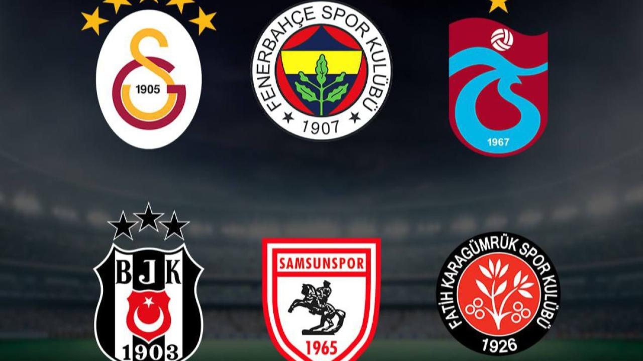 Süper Lig’de Şampiyonluk Yarışı Kızıştı