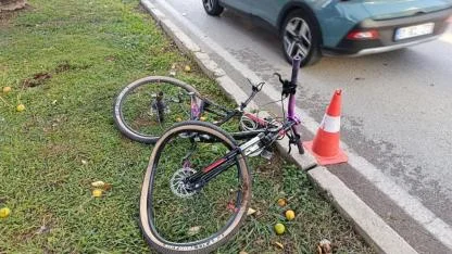 Sürücü Yaya Geçidinde Bisikletli Çocuğu Öldürüp Kaçtı