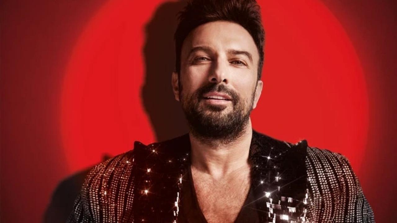 Tarkan İstanbul’da Sahneye Dönüyor! Biletler 1 Saatte Tükendi