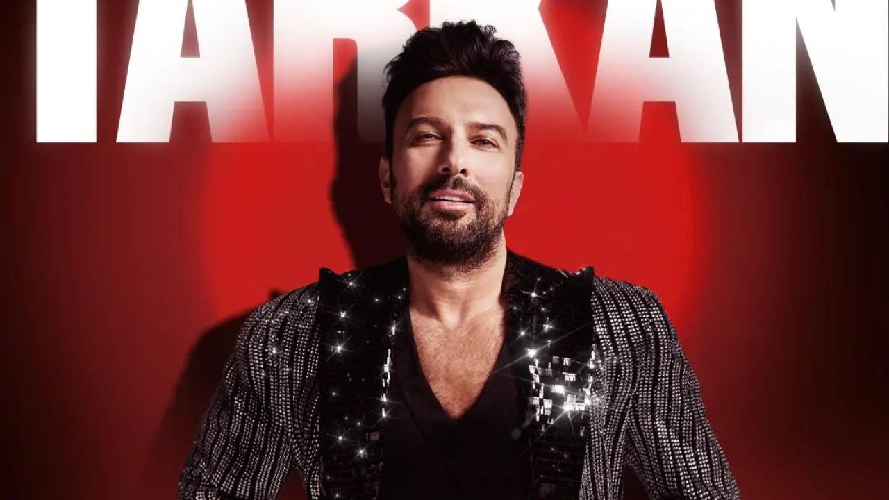 Tarkan Volkswagen Arena Konseri Ne Zaman? Tarkan Konser Bileti Ne Kadar?