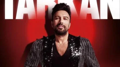 Tarkan Volkswagen Arena Konseri Ne Zaman? Tarkan Konser Bileti Ne Kadar?