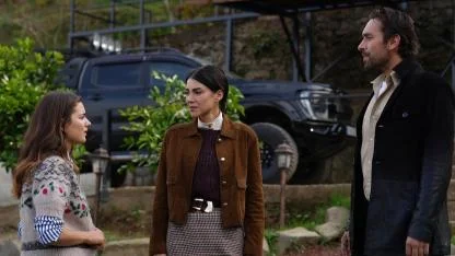 Taşacak Bu Deniz 7. Bölümde Sular Durulmuyor: Adil'in Şüpheleri ve Kritik DNA Testi!