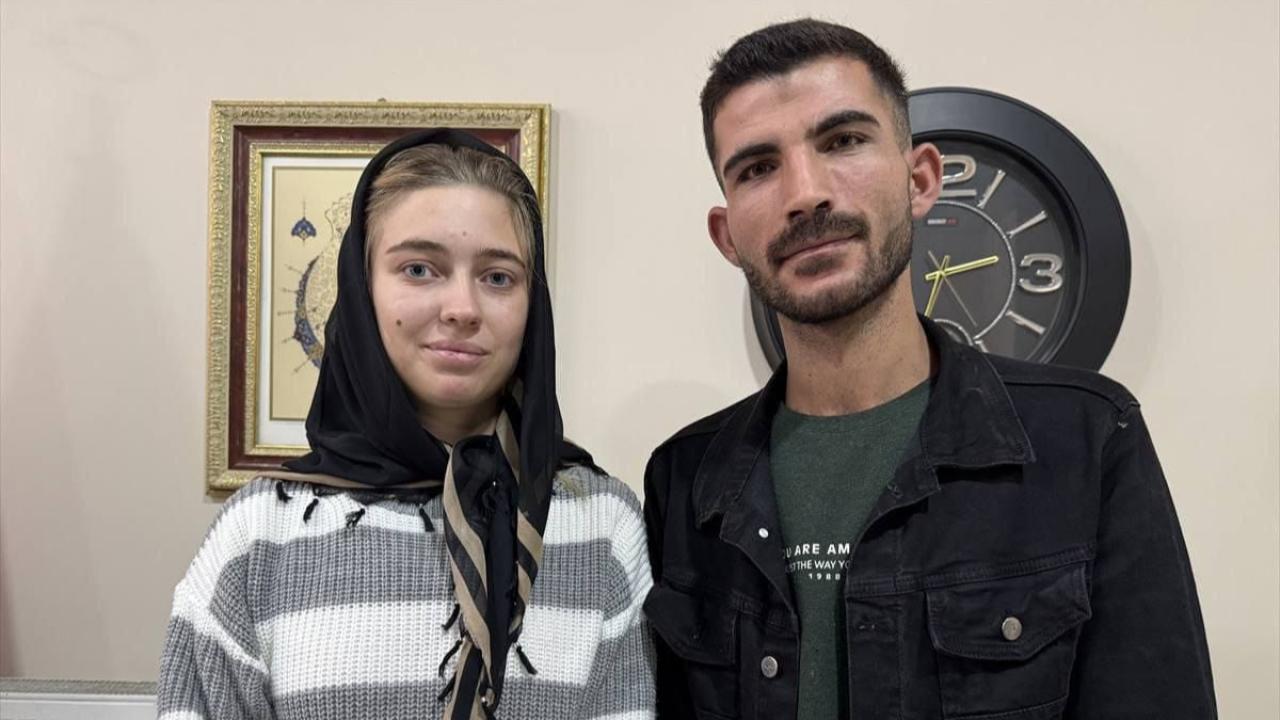 Tatil İçin Geldi Hayatını Değiştirdi, Rus Suldina, Rüya Oldu