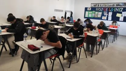 TED Afyon Koleji, Amerikan Matematik Olimpiyatlarında Parladı