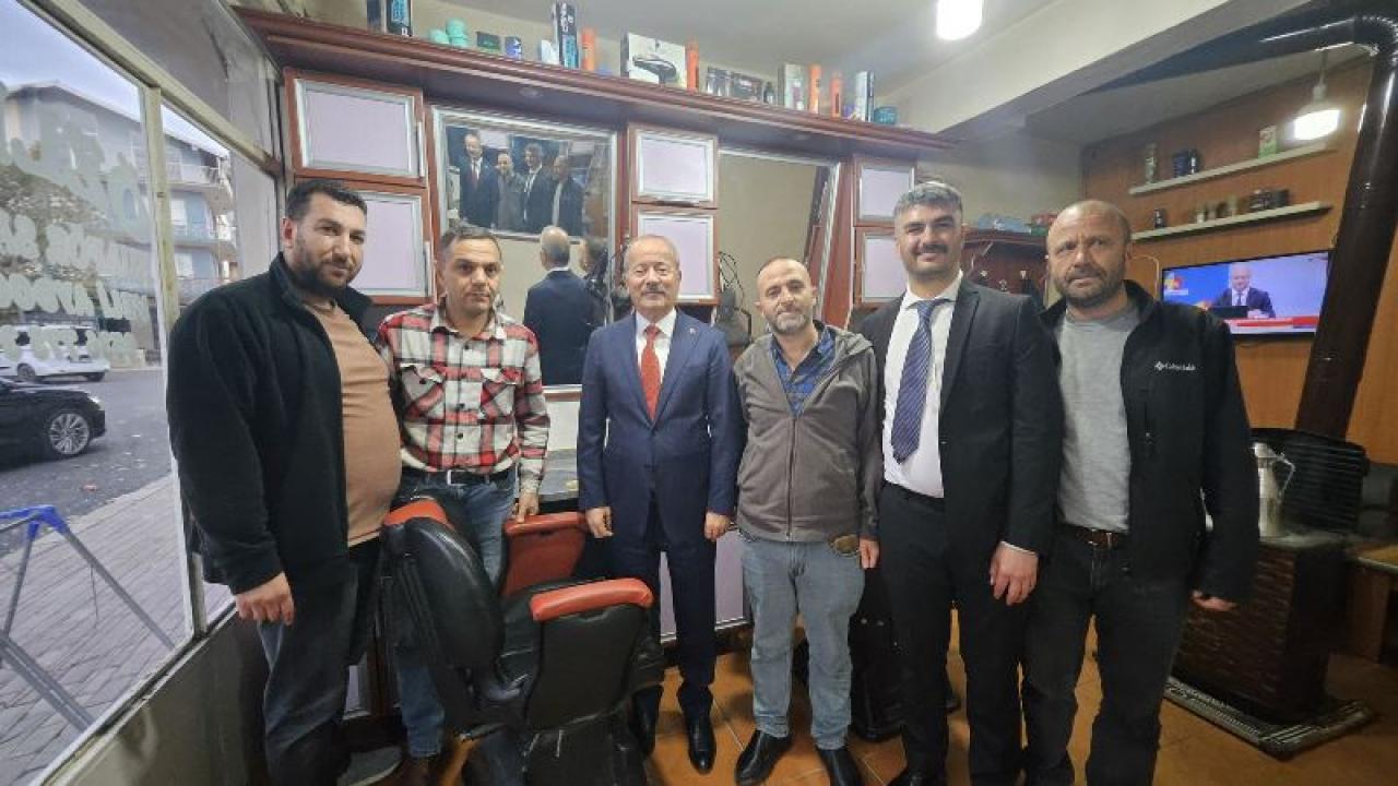 “Terörsüz Türkiye İdealine Kararlılıkla Yürüyoruz”