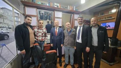 “Terörsüz Türkiye İdealine Kararlılıkla Yürüyoruz”