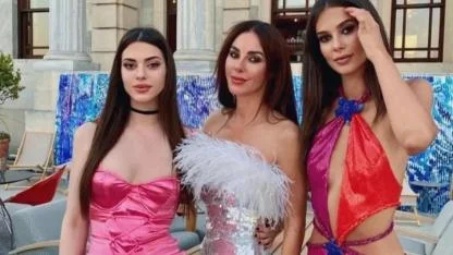 Testi Pozitif Çıkan Deren Talu Yeni Test Yaptırdı! Sonuç Sosyal Medyada Paylaşıldı