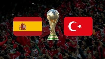 TFF Açıkladı! İspanya Maçı Öncesi 4 İsim Kadrodan Çıkarıldı