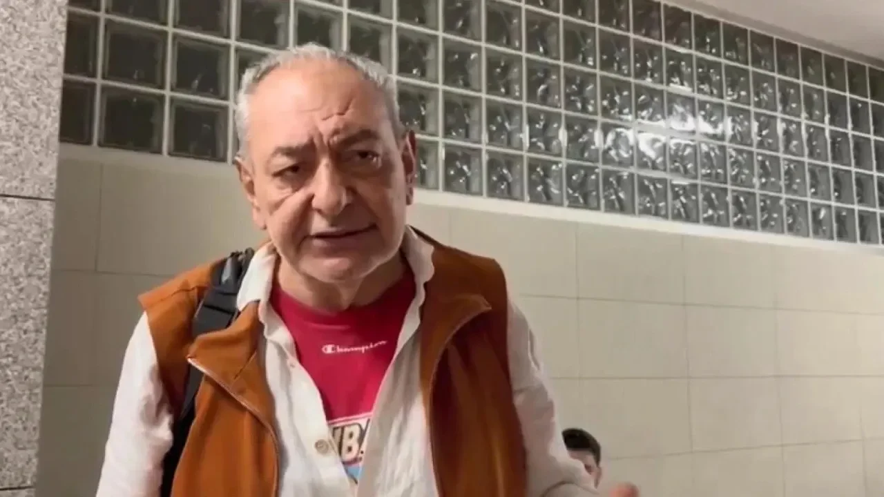 THY’den Reha Muhtar’a uçuş yasağı