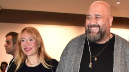 Tilbe Uslu’dan Ayrılan Somer Şef Yeni Sevgilisiyle Ortaya Çıktı!