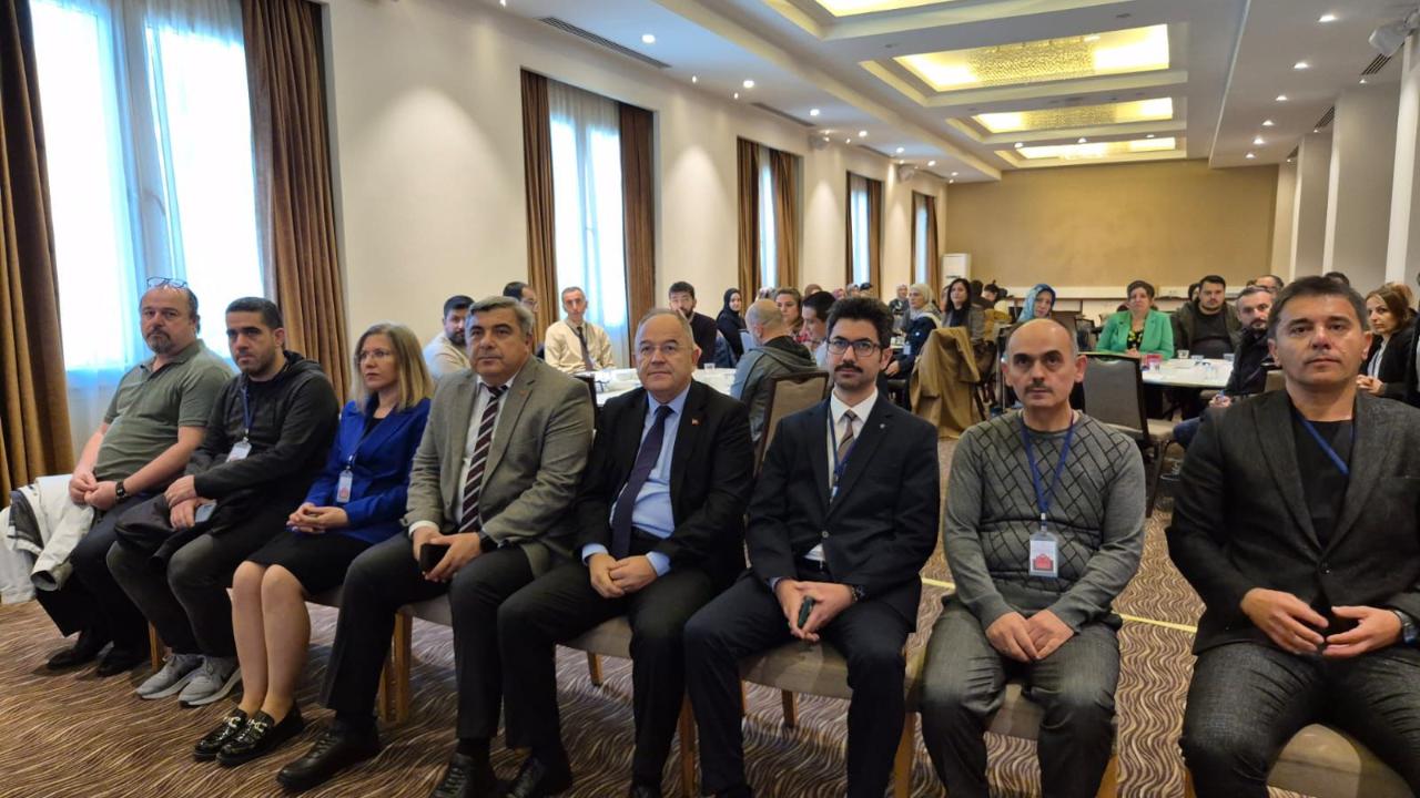 TÜBİTAK 2204 Proje Çalıştayı Afyonkarahisar&#039;da Başladı