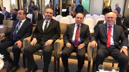 Türk Dünyası 1. Su Çalıştayı Geniş Katılımla Başladı