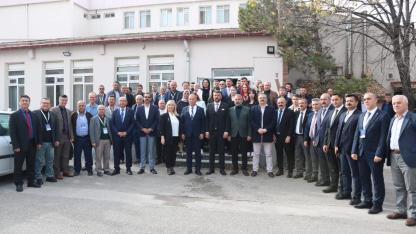 Türk Sağlık-Sen Afyonkarahisar Şubesi 8. Olağan Genel Kurulu Başladı