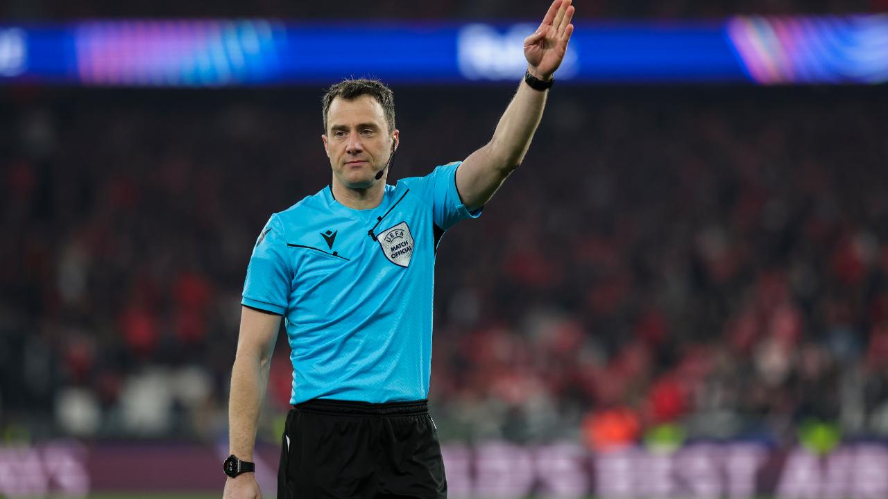 Türkiye–İspanya Maçına Alman Hakem: Maçı Felix Zwayer Yönetecek!