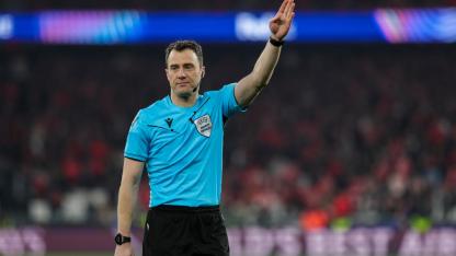 Türkiye–İspanya Maçına Alman Hakem: Maçı Felix Zwayer Yönetecek!