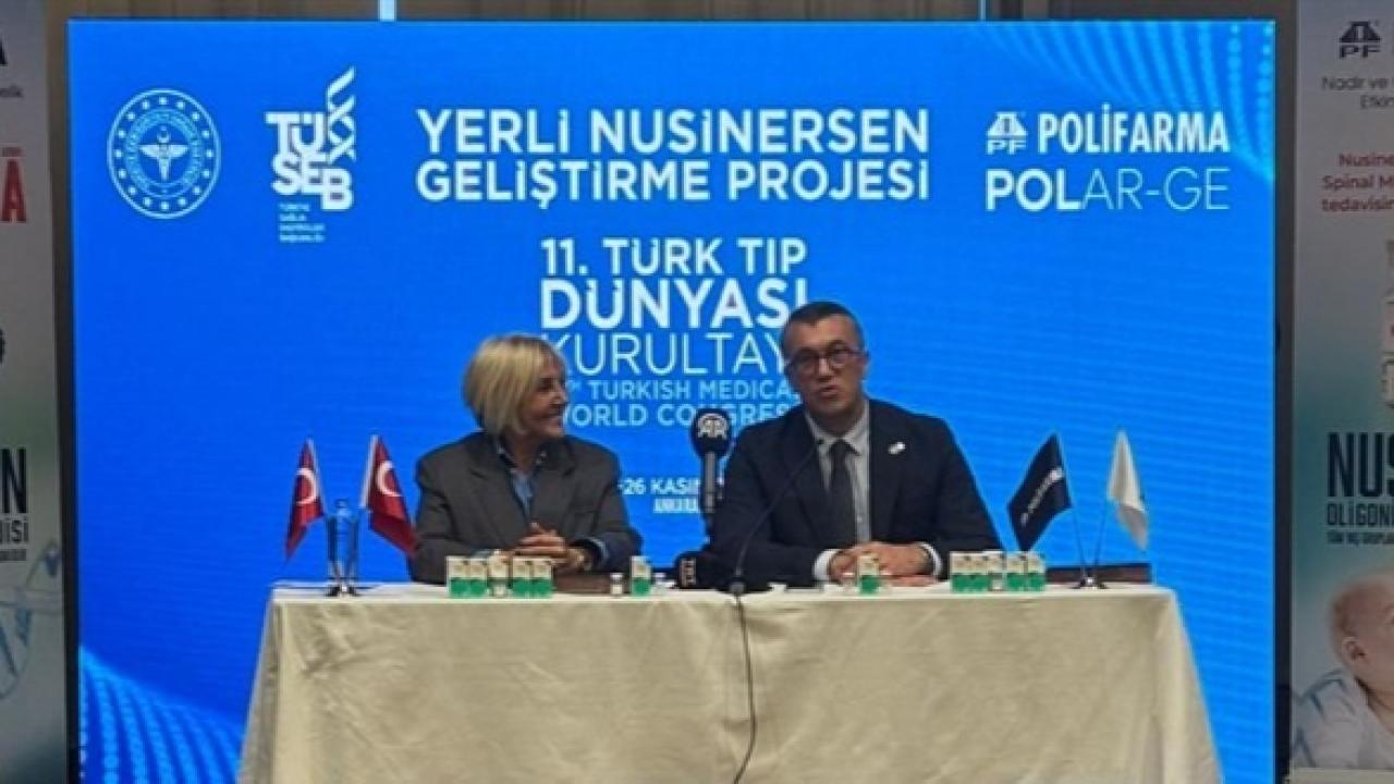 Türkiye’de SMA İlacı Yerli Üretimle Hayata Geçiyor