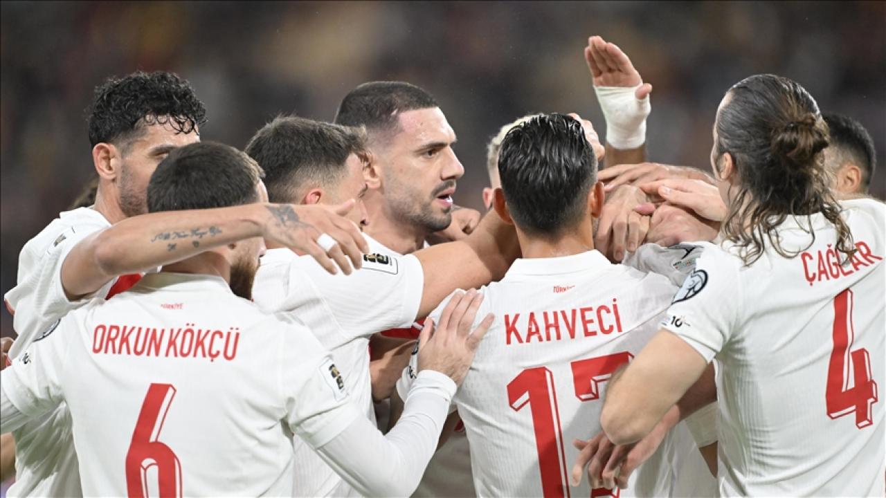 Türkiye’nin 2026 Dünya Kupası Play-Off Rakibi Yarın Belli Oluyor!