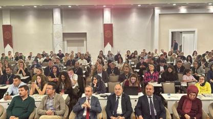 Türkiye’nin Dört Bir Yanından Eğitimciler Afyonkarahisar’da Buluştu!