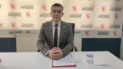 “Türkiye’nin Ekonomik Çıkış Yolunu Milletin Alın Teri Belirleyecek”