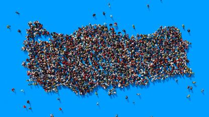 Türkiye'nin Nüfusu 85 Milyon 980 Bini Geçti