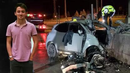 Tuzla’da Feci Kaza: Genç Doktor Semih Savran Gişelerde Hayatını Kaybetti!