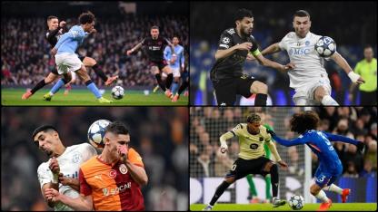 UEFA Şampiyonlar Ligi’nde 5. Hafta Heyecanı Başladı: Devler Sahne Aldı