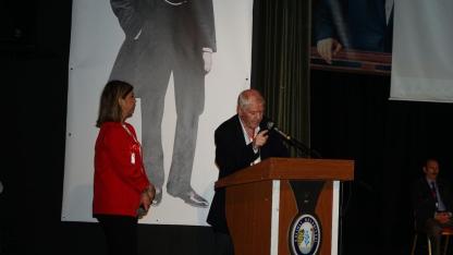 Uluslararası Kültür Sanat Festivali’nde Afyonlu Şairler de Sahnedeydi!