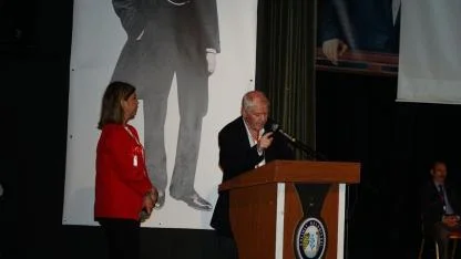 Uluslararası Kültür Sanat Festivali’nde Afyonlu Şairler de Sahnedeydi!