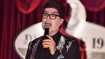 Ünlü sanatçı Yılmaz Morgül hastaneye kaldırıldı