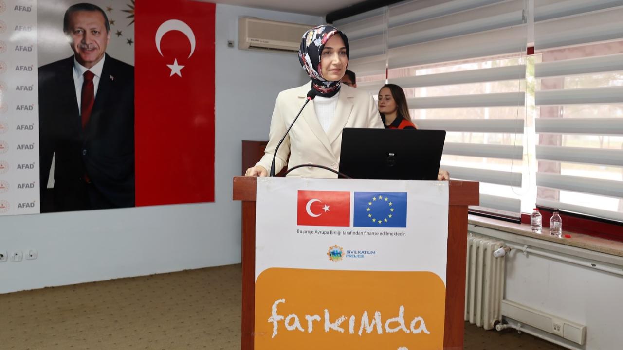 Vali Yiğitbaşı “Afetlerde Engellilik” Çalıştayına Başkanlık Etti