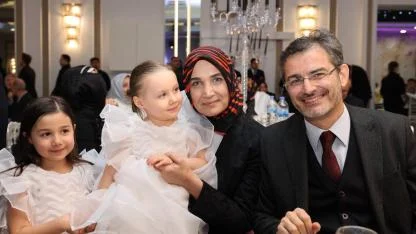 Vali Yiğitbaşı, Aile Yakınlarının Düğün Merasimine Katıldı